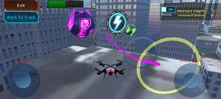 Drone Clash - Screenshot 2