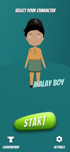 RunKaki - Screenshot 2