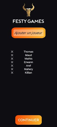 Festy Games - Screenshot 2