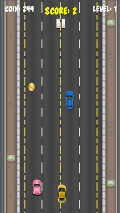 Ghost Traffic - Screenshot 4