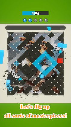Museums in the ground - Screenshot 4