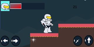 Astronaut Expedition - Screenshot 1