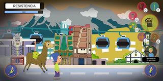 ajayumpiVideoJuego - Screenshot 3