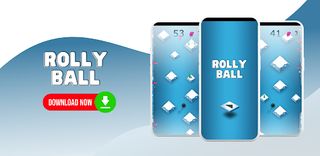 Rolly Ball - Screenshot 1