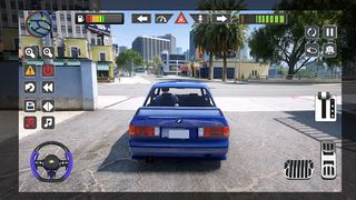 Drift Classic BMW E30 Auto CAR - Screenshot 2