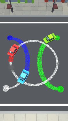 Loop Drive - Screenshot 3