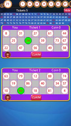 Tambola Number Game - Screenshot 2