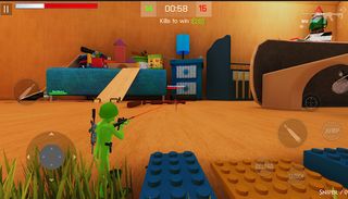 Army Men: Toy Soldier Battles - Screenshot 3