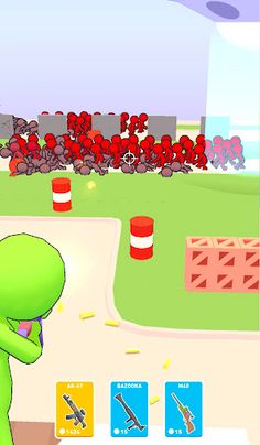 Shoot Master Defense - Screenshot 3