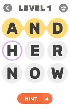 Cari Kata (English Version) - Screenshot 1