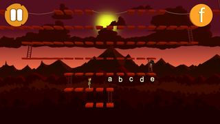 Alphabet and Ladders - Screenshot 3