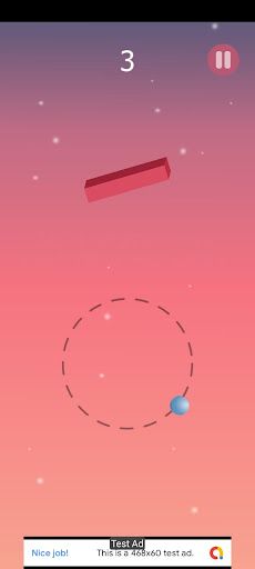 Circle Swing - Screenshot 2