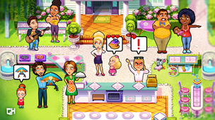 Delicious - Moms vs Dads - Screenshot 3