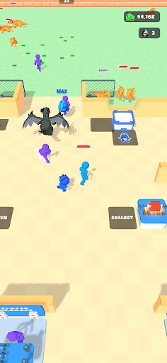 Dragon Raider - Screenshot 4