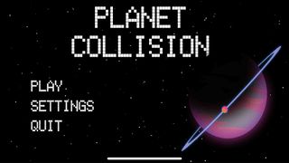 Planet Collision (Outdated) - Screenshot 1