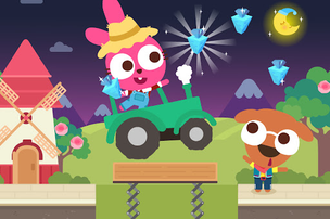 Papo Town Farm - Screenshot 1