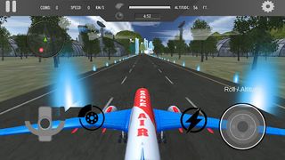 Flight Pilot Simulator - Screenshot 1