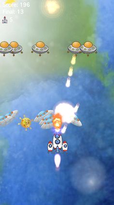 Spacecraft - Screenshot 2