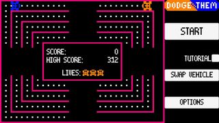 Dodge Them - Gold - Screenshot 1