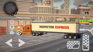 USA Truck Car Driving Sim - Screenshot 3