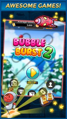 Bubble Burst 2 - Make Money - Screenshot 3
