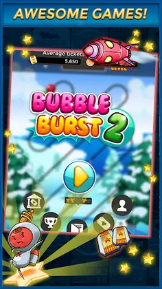 Bubble Burst 2 - Make Money - Screenshot 3
