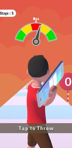 Smartphone cracked - Screenshot 1