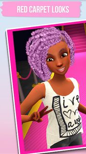 Barbie™ Fashion Closet - Screenshot 1