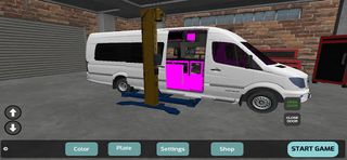 Minibus Simulator - Screenshot 2