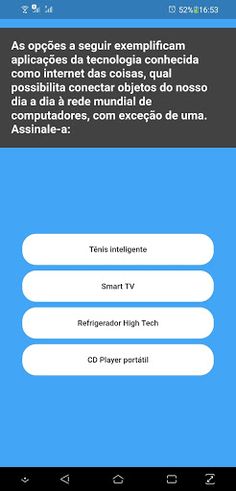 Educa lot - App de Quiz Educac - Screenshot 3