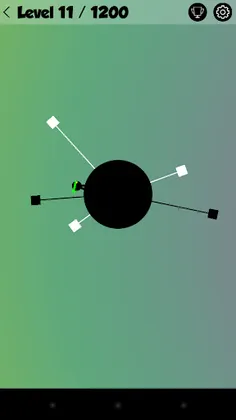 Ninja Hero Jump - Screenshot 2