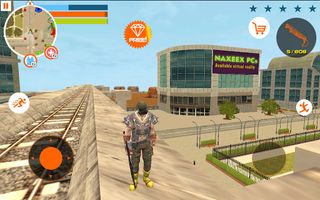 Mad Man: after Doomsday - Screenshot 2