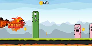 Super Flappy Dragon - Screenshot 3