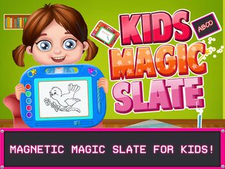 Kids Magic Slate Drawing Pad - Screenshot 2