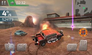 Demolition Derby 3D - Screenshot 3