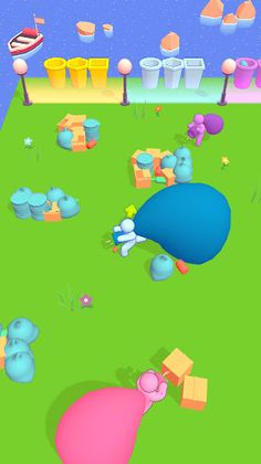 Recycler Master - Screenshot 1