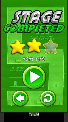 Ninja Caver - Screenshot 2