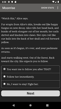 Moonrise - Screenshot 3