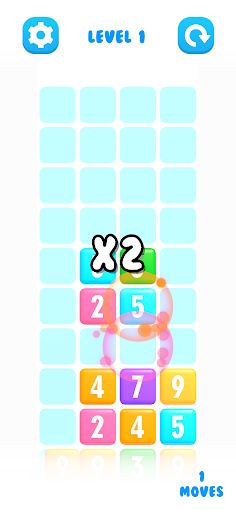 Pair All Numbers - Screenshot 3