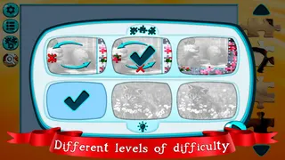 Puzzles for adults offline - Screenshot 3