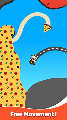 Pap.io 2: Smooth Drawing Game - Screenshot 2