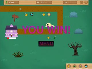 Ghost Defense - Screenshot 3