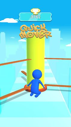 Furious Mover - Screenshot 4