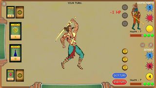 Mahabharat - The Legendary War - Screenshot 2