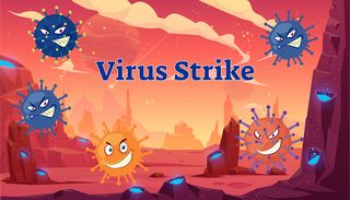 Virus Strike AR - Screenshot 2