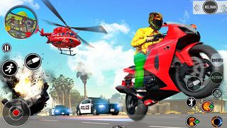 Gangster Theft Auto San Andrea - Screenshot 1