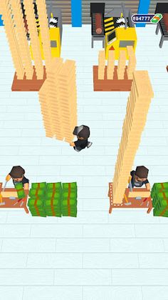 Lumber Master - Screenshot 1