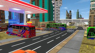 Bus Pariwisata Simulator ID - Screenshot 1
