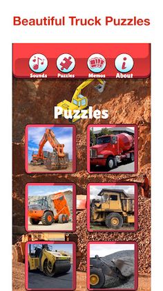 Construction Games For Kids - Screenshot 3