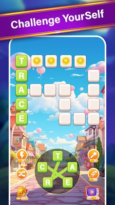 WordCross Maven - Screenshot 2